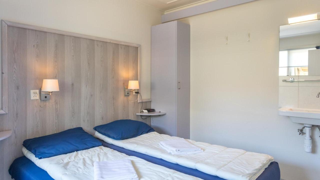 Zeelucht Texel Villa De Koog  Bagian luar foto