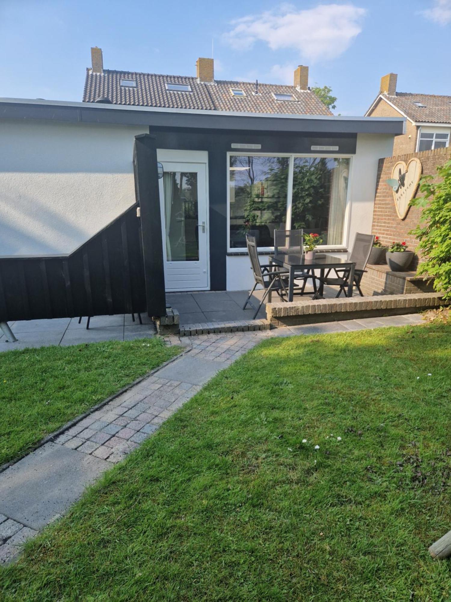 Zeelucht Texel Villa De Koog  Bagian luar foto