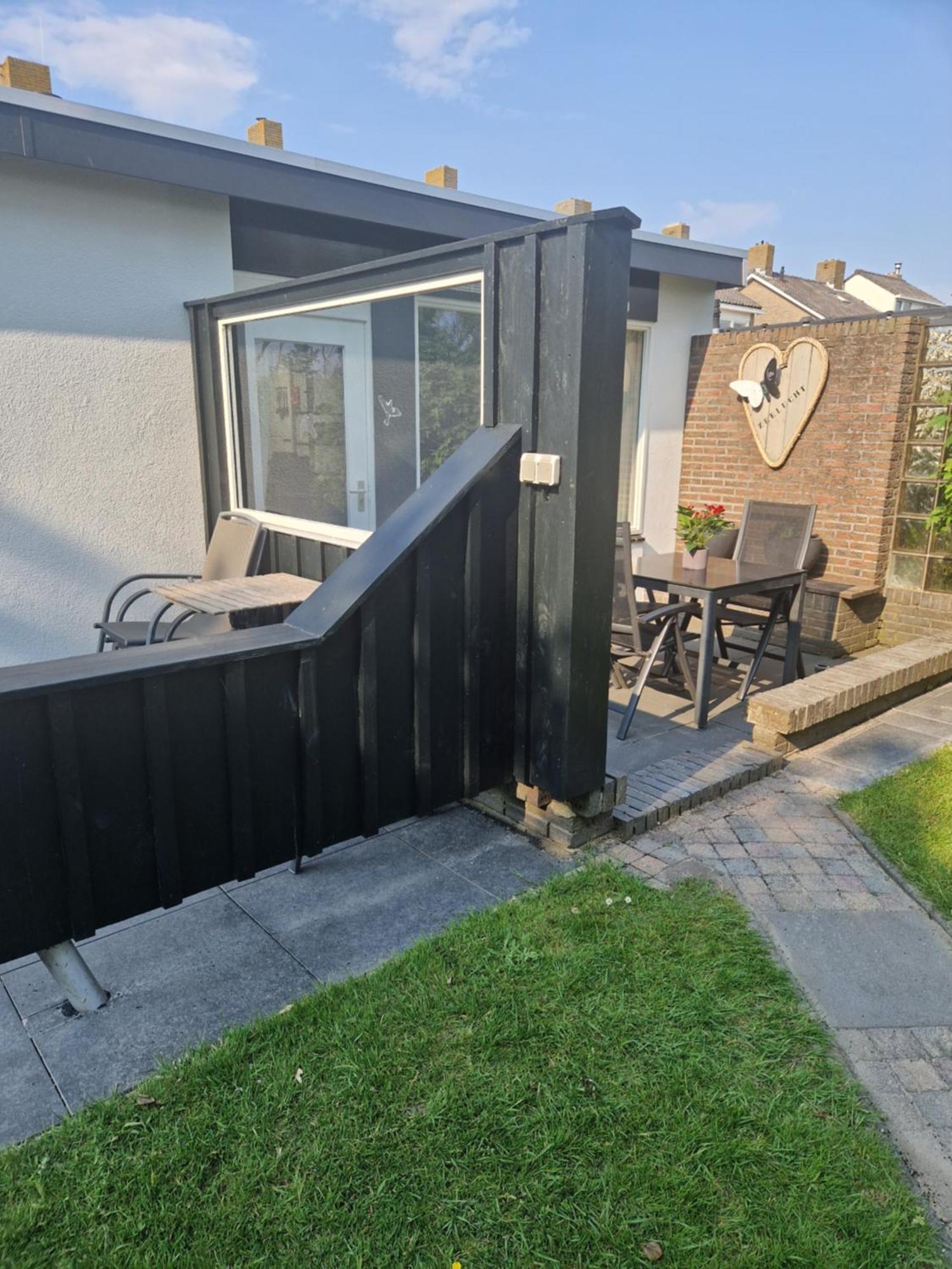Zeelucht Texel Villa De Koog  Bagian luar foto