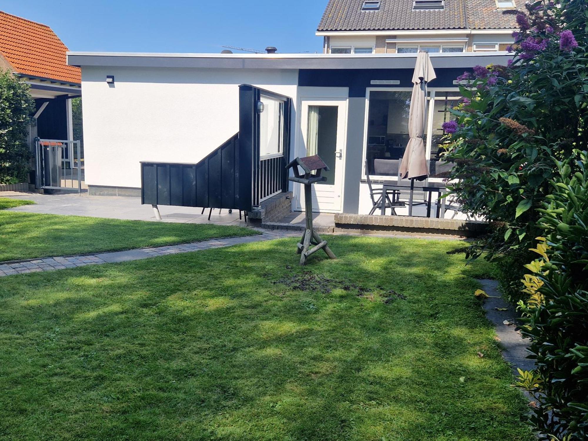 Zeelucht Texel Villa De Koog  Bagian luar foto