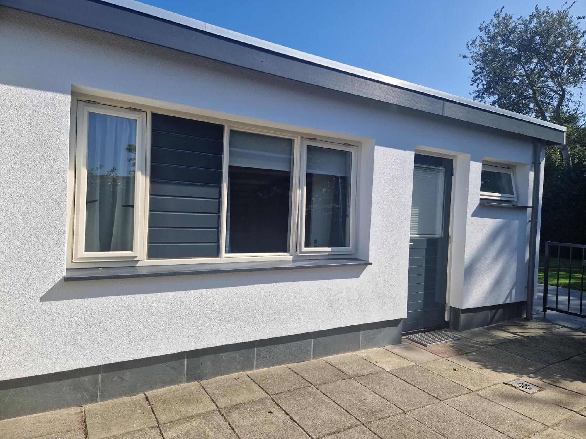 Zeelucht Texel Villa De Koog  Bagian luar foto