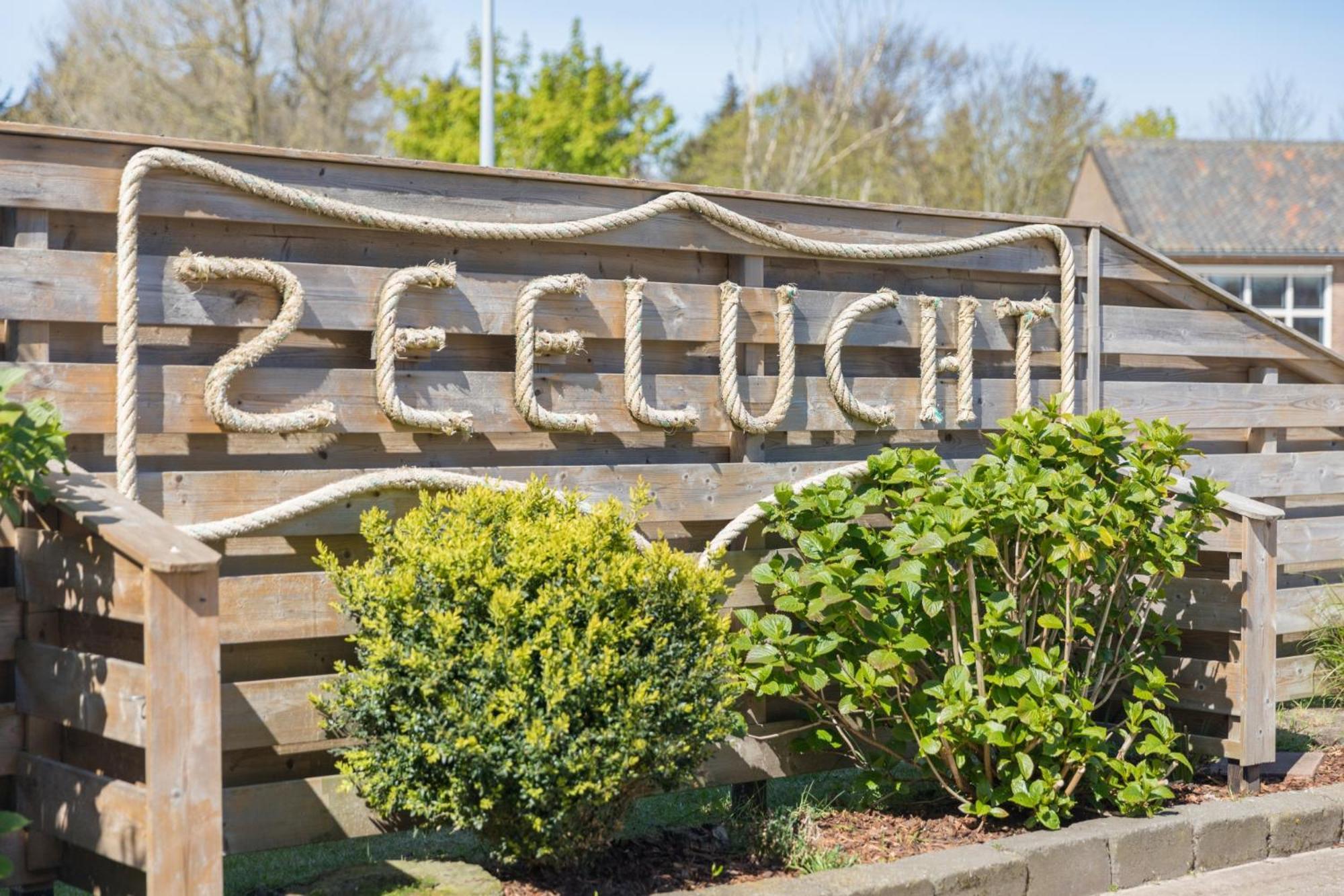 Zeelucht Texel Villa De Koog  Bagian luar foto
